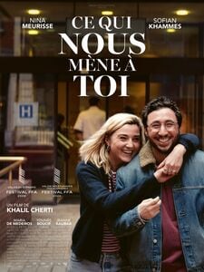 Ce qui nous mène à toi
