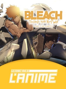 Les Rendez-vous de l'Anime : Bleach: Thousand-Year Blood War - The Calamity