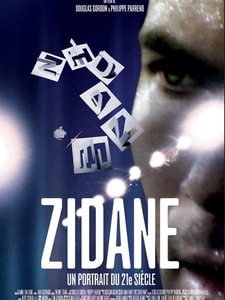 Zidane, un portrait du XXIème siècle