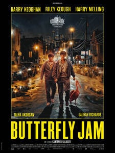Butterfly Jam