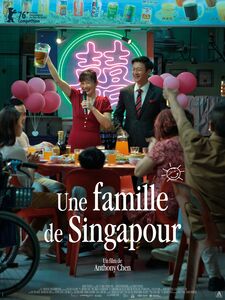 Une famille de Singapour