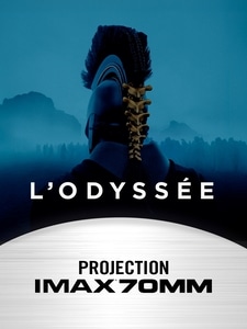 L'Odyssée : Projection IMAX 70mm