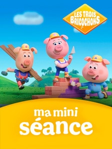 Ma Mini-Séance : Les Trois Bricochons