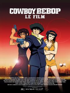 Cowboy Bebop, le film