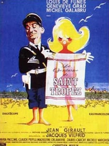 Le Gendarme de Saint Tropez