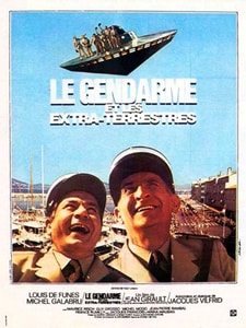 Le Gendarme et les extra terrestres