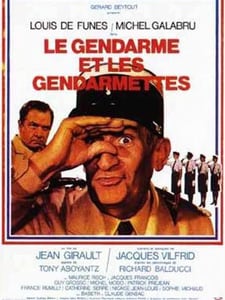 Le gendarme et les gendarmettes