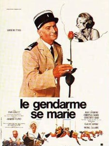 Le Gendarme se marie