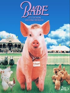 Babe, le cochon devenu berger