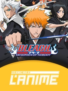 Les Rendez-vous de l'Anime : Bleach - Memories Of Nobody