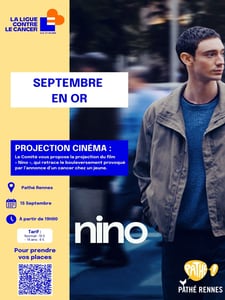 Nino, un film engagé pour Septembre en Or !