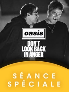 Oasis : Don't Look Back In Anger
