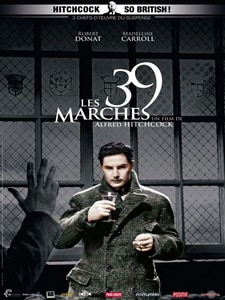 Les 39 Marches