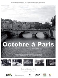 Octobre à Paris