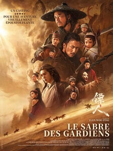 Le sabre des gardiens
