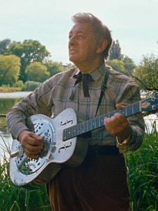 Le dernier roi du blues