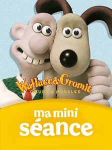 Ma Mini-Séance : Wallace & Gromit