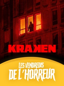 Les Vendredis de l'Horreur : Kraken