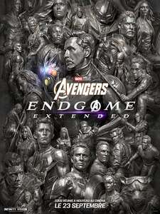 Avengers Endgame Extended