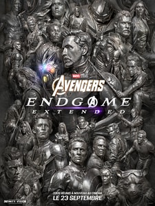 Avengers Endgame Extended