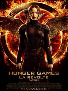 La Séance Ciné Hits : Hunger Games - La Révolte, Partie 1