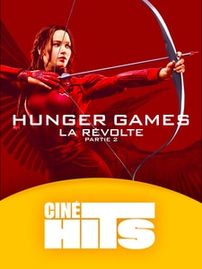 La séance Ciné Hits : Hunger Games - La Révolte, Partie 2