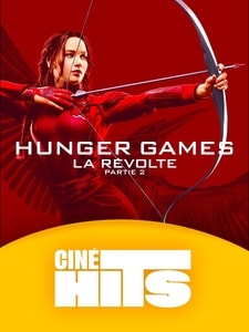 La séance Ciné Hits : Hunger Games - La Révolte, Partie 2