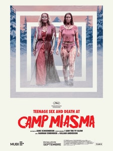 Teenage Sex and Death at Camp Miasma