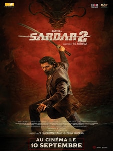 Sardar 2 (Version Tamoule)