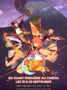 Les Rendez-vous de l'Anime : Dreamland