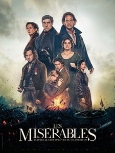 Séance spéciale : Les Misérables (avant-première, suivie d'un débat retransmis en direct)