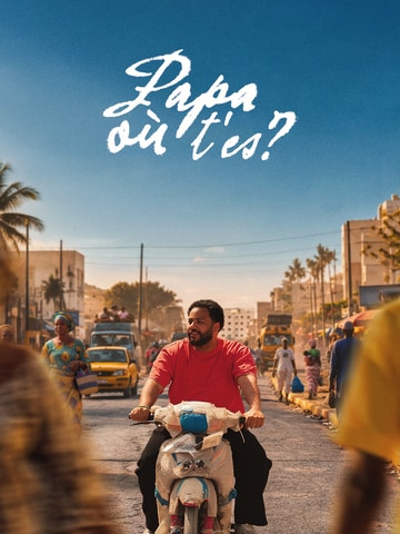 Affiche de Papa où t'es ?