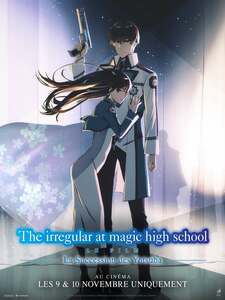 The Irregular at Magic High School le film – La Succession des Yotsuba