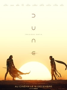 La Séance 70mm : Dune - Troisième partie