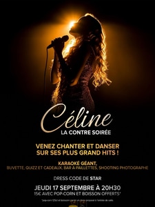 Céline - La Contre Soirée