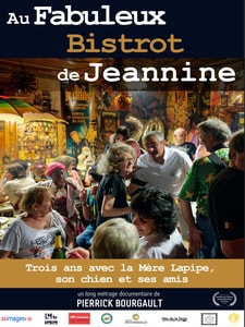 Au Fabuleux Bistrot de Jeannine