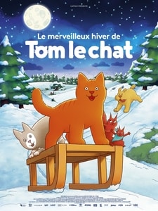 Ma mini-séance Le merveilleux hiver de Tom le chat