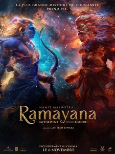 Ramayana : L'avènement d'une légende (Version Hindi)