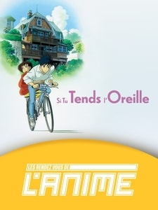 Les Rendez-vous de l'anime : Si tu tends l'oreille