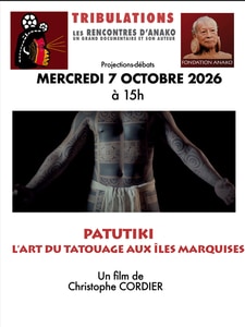 Patukiki, l'art du tatouage aux îles Marquises