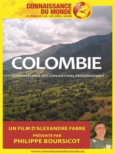 Connaissance du monde - Colombie