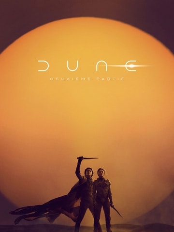 Dune : Deuxième Partie - ressortie (2026) - Film et séances - Cinémas Pathé