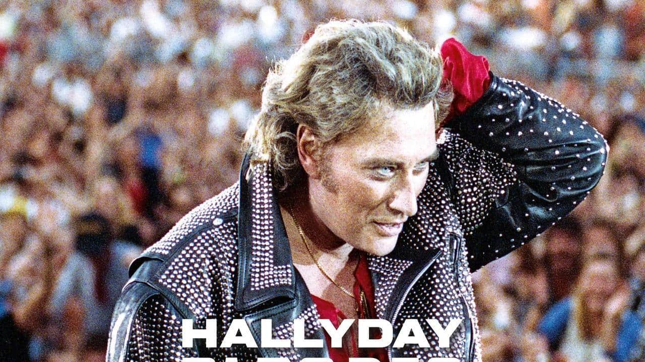 Johnny Hallyday in Los Angeles (1993)