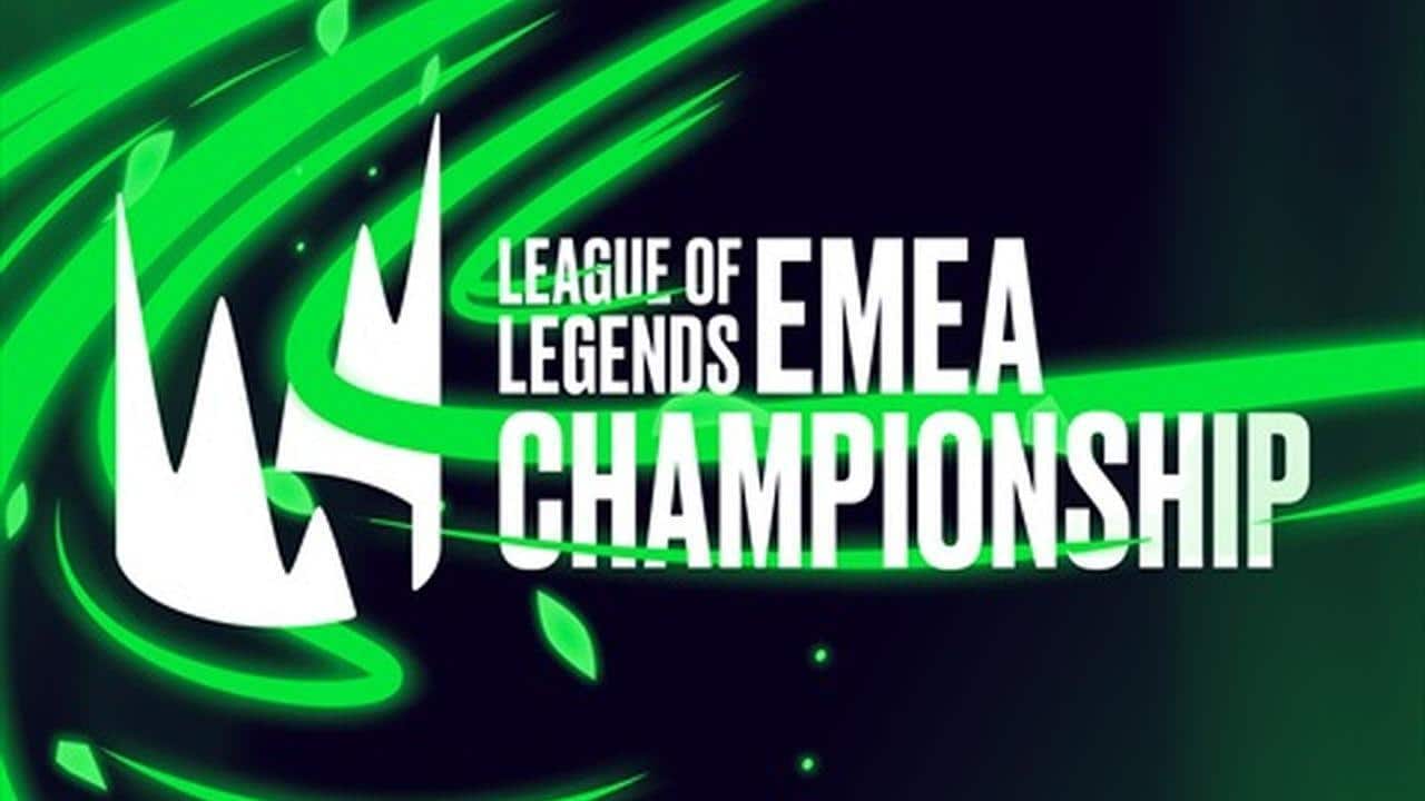 Forum Cinemas - League of Legends EMEA Championship Spring 2023