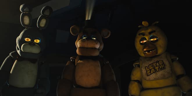 Les Vendredis de l'Horreur : Five Nights At Freddy's