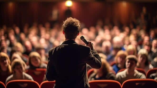 La Soirée STAND UP