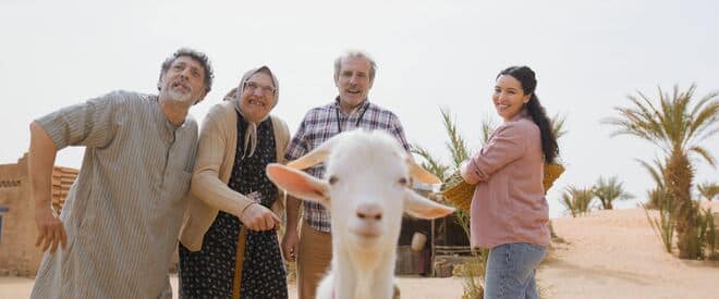 Les Bodin’s partent en vrille