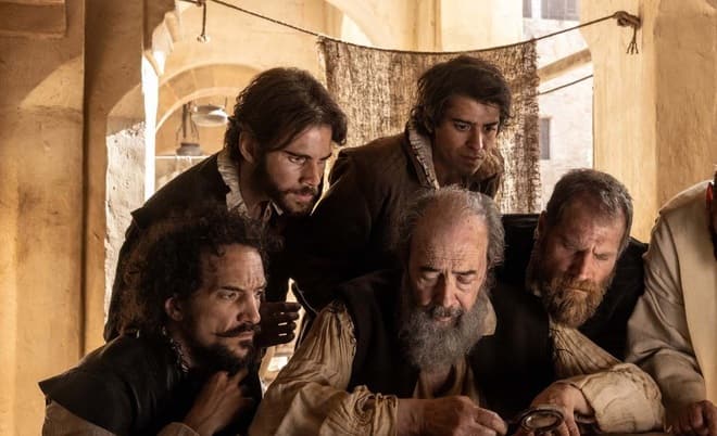 Cervantes avant Don Quichotte