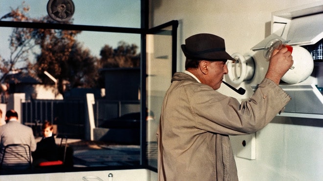 Mon oncle