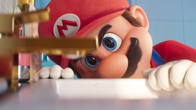 Super Mario Bros. le film